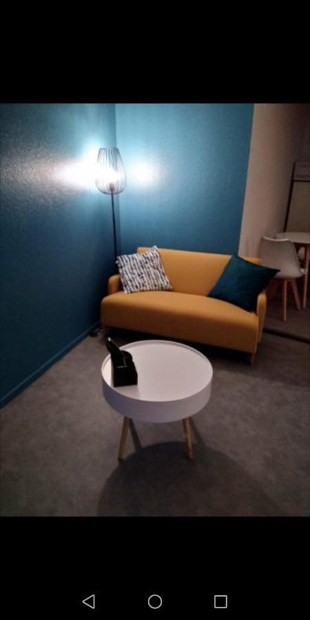 ルーアンLe Cosy Cauchoisアパートメント エクステリア 写真