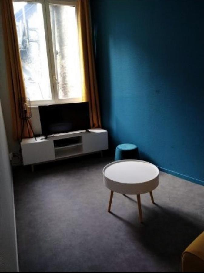 ルーアンLe Cosy Cauchoisアパートメント エクステリア 写真