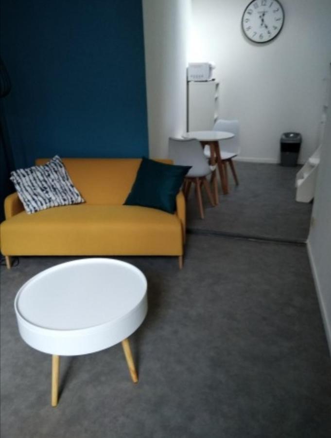 ルーアンLe Cosy Cauchoisアパートメント エクステリア 写真